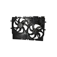 Engine cooling fan 230/210 W NRF suitable for e.g. FIAT...