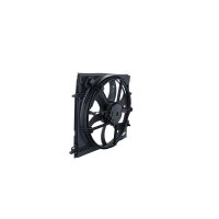 Fan engine cooling anti-overheating NRF suitable for e.g. RENAULT KADJAR