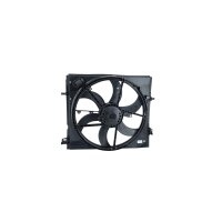 Fan engine cooling anti-overheating NRF suitable for e.g. RENAULT KADJAR