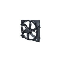 Fan engine cooling anti-overheating NRF suitable for e.g. RENAULT KADJAR