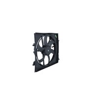 Fan engine cooling anti-overheating NRF suitable for e.g. RENAULT KADJAR