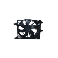 Fan engine cooling NRF for DACIA LOGAN
