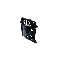 Engine cooling fan anti-overheating 378 W NRF suitable for DACIA LOGAN