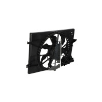 Engine cooling fan 220 W NRF suitable for HYUNDAI TUCSON and others