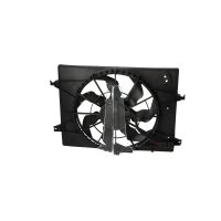 Engine cooling fan 220 W NRF suitable for HYUNDAI TUCSON and others