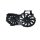 Fan engine cooling anti-overheating 440/270 W NRF suitable for e.g. AUDI A6