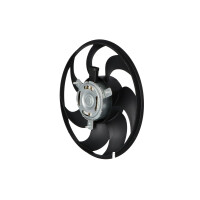 Engine cooling fan anti-overheating NRF suitable for MB...