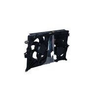 Engine cooling fan 260/180 W NRF suitable for e.g. FIAT 500X
