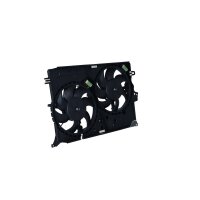 Engine cooling fan 260/180 W NRF suitable for e.g. FIAT 500X