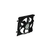 Lüfter Motorkühlung Anti-Überhitzung 300 W NRF passend für u.a. VW UP!