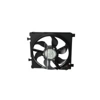 Lüfter Motorkühlung Anti-Überhitzung 300 W NRF passend für u.a. VW UP!