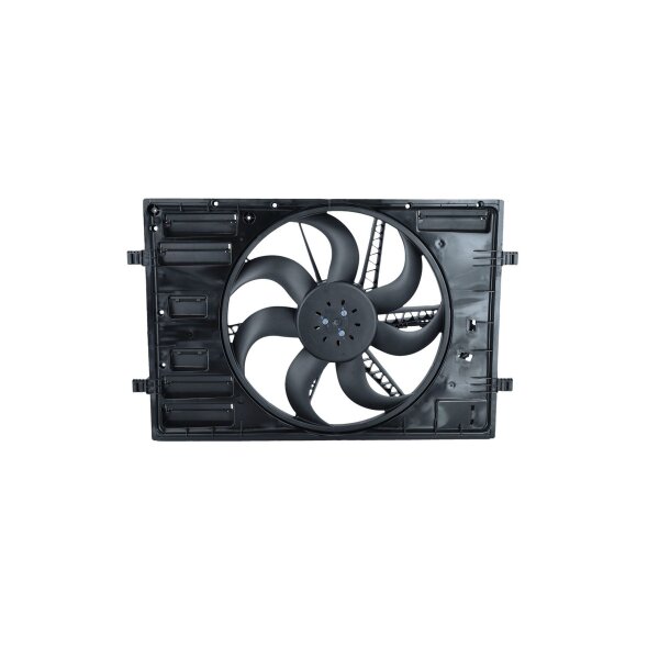 Fan engine cooling anti-overheating 400 W NRF suitable for e.g. AUDI A3