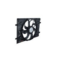 Fan engine cooling anti-overheating 400 W NRF suitable for e.g. AUDI A3