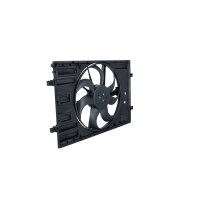 Fan engine cooling anti-overheating 400 W NRF suitable for e.g. AUDI A3