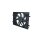 Fan engine cooling anti-overheating 400 W NRF suitable for e.g. AUDI A3