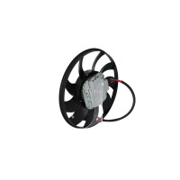 Fan engine cooling anti-overheating 400 W NRF suitable for e.g. AUDI A8