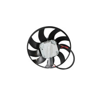 Fan engine cooling anti-overheating 400 W NRF suitable for e.g. AUDI A8