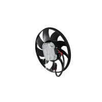 Fan engine cooling anti-overheating 400 W NRF suitable for e.g. AUDI A8