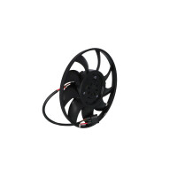 Fan engine cooling anti-overheating 400 W NRF suitable for e.g. AUDI A8