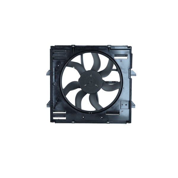 Fan engine cooling anti-overheating 600 W NRF suitable for e.g. VW AMAROK