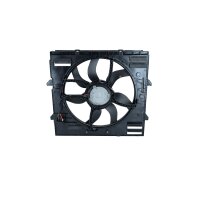 Fan engine cooling anti-overheating 600 W NRF suitable for e.g. VW AMAROK