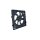 Fan engine cooling anti-overheating 600 W NRF suitable for e.g. VW AMAROK