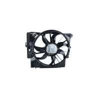 Fan engine cooling anti-overheating 600 W NRF suitable for BMW 3 and others