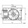 Lüfter Motorkühlung Anti-Überhitzung 300 W NRF passend für u.a. SEAT ALTEA