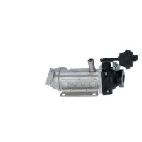 Radiator exhaust gas recirculation NRF Thermo suitable for e.g. RENAULT ESPACE