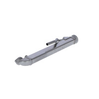 Kühler Abgasrückführung NRF Thermo-Expertise passend für FORD