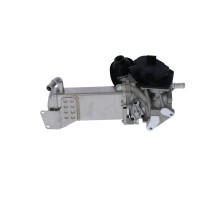 EGR valve electric with seals NRF suitable for e.g. VW AMAROK