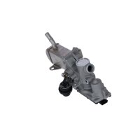 EGR valve electric with EGR cooler NRF for e.g. RENAULT...