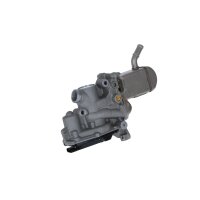 EGR valve electric with EGR cooler NRF for e.g. RENAULT GRAND