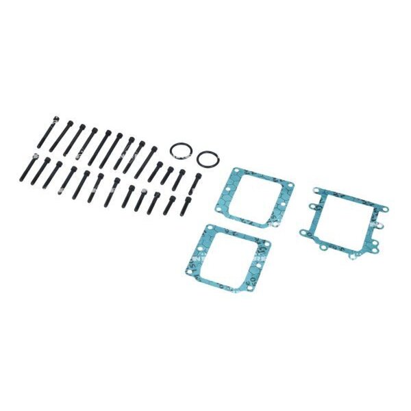 Kühler Abgasrückführung mit Anbauteilen NRF für u.a. MAN TGX