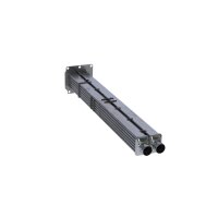 Kühler Abgasrückführung mit Anbauteilen NRF für u.a. MAN TGX