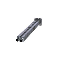 Kühler Abgasrückführung mit Anbauteilen NRF für u.a. MAN TGX