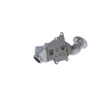 Kühler Abgasrückführung NRF Thermo passend für u.a. FIAT 500X