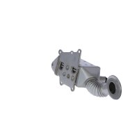 Kühler Abgasrückführung NRF Thermo passend für u.a. FIAT 500X