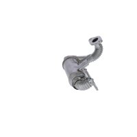 Kühler Abgasrückführung Hochdruckseite NRF für u.a. FORD TOURNEO