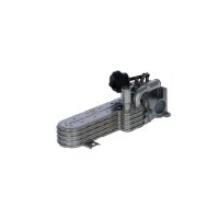 Radiator exhaust gas recirculation NRF Thermo suitable for e.g. VW PASSAT