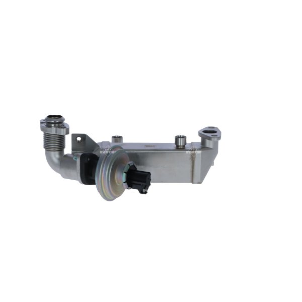 EGR valve with EGR cooler NRF for BMW 1