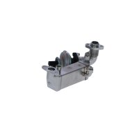 EGR valve with EGR cooler NRF for BMW 1