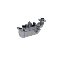 AGR-Ventil Abgasrückführung mit AGR-Kühler NRF passend für u.a. BMW 1er