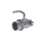 Exhaust gas recirculation cooler NRF for AUDI A3
