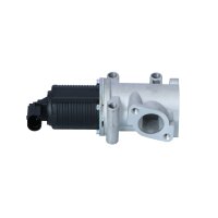 EGR valve electric with seals NRF for FIAT GRANDE and others