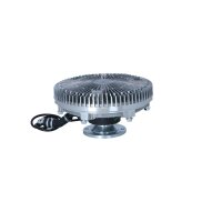 Clutch radiator fan belt driven electronic NRF suitable for MAN TGA