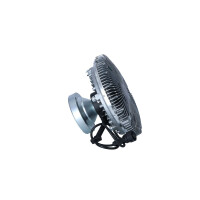 Clutch radiator fan electronic NRF suitable for e.g. RENAULT TRUCKS