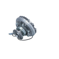 Clutch radiator fan electronic NRF thermo expertise suitable for MAN F2000