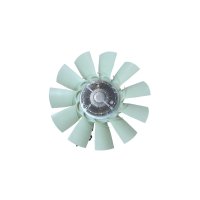 Clutch Radiator Fan Electronic 138mm NRF for DAF