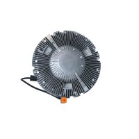 Clutch radiator fan electronic NRF suitable for e.g. RENAULT TRUCKS